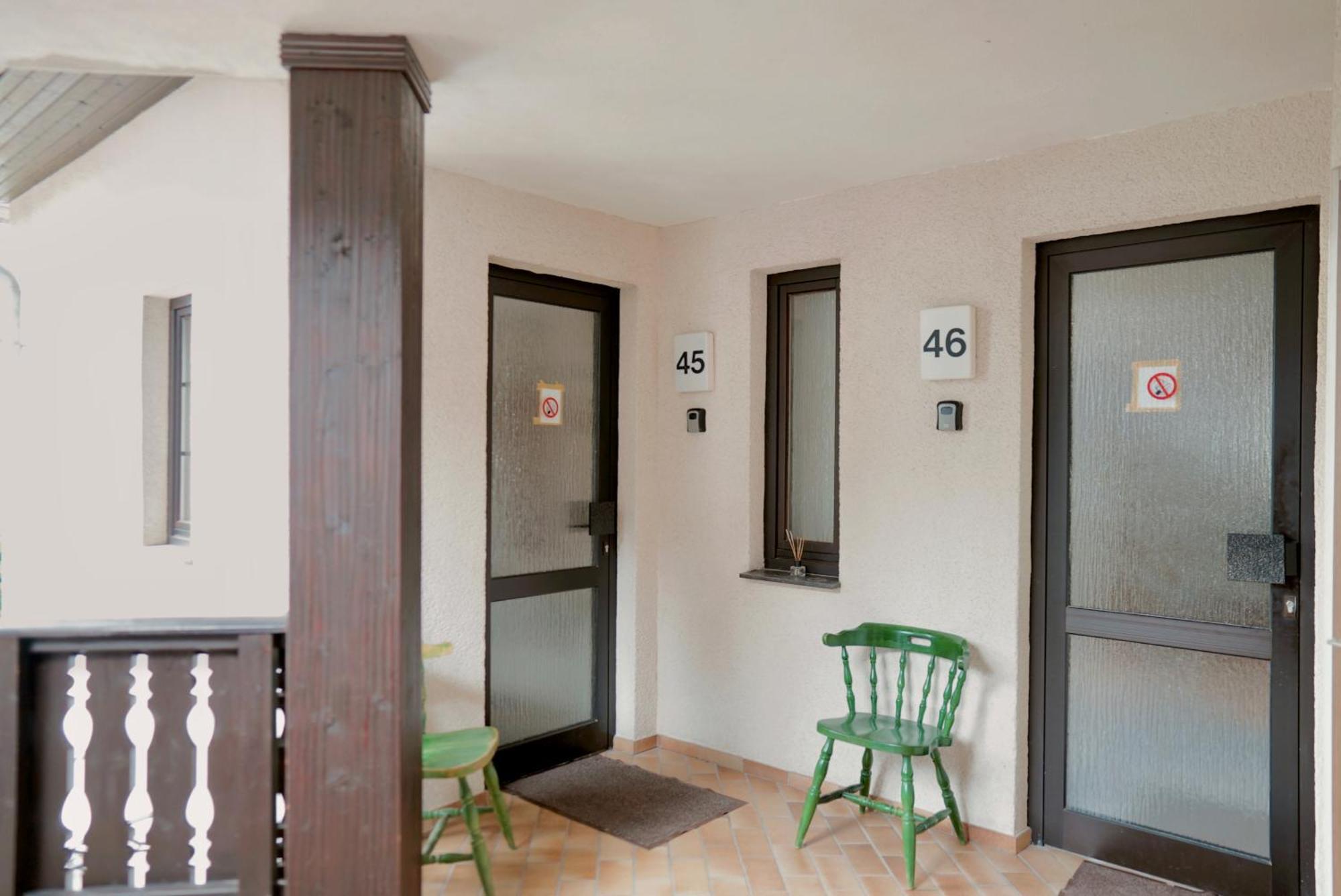 In & Out Boardinghaus Apartamento Stolberg (Rhineland)