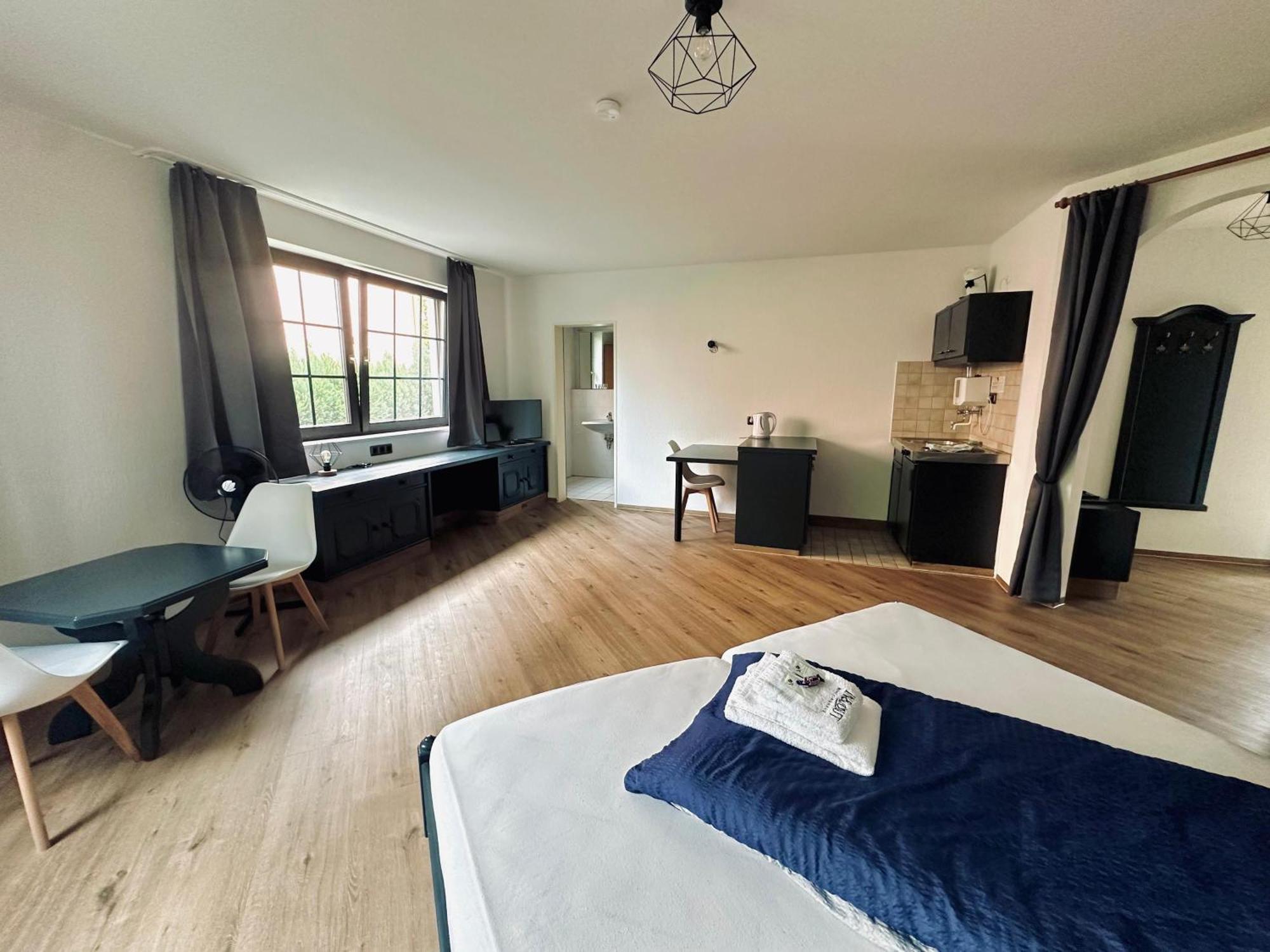In & Out Boardinghaus Apartamento Stolberg (Rhineland)